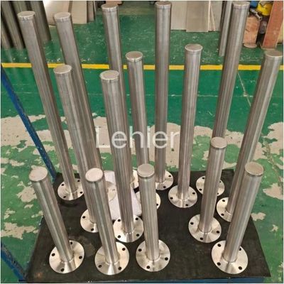 품질 수지 함정 여과기 공장