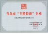 중국 Qingdao Lehler Filtering Technology Co., Ltd. 인증