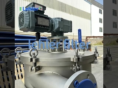 자동 셀프 크리닝 필터